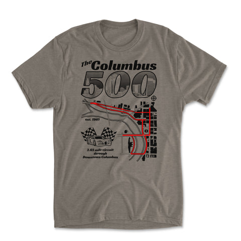 The Columbus 500