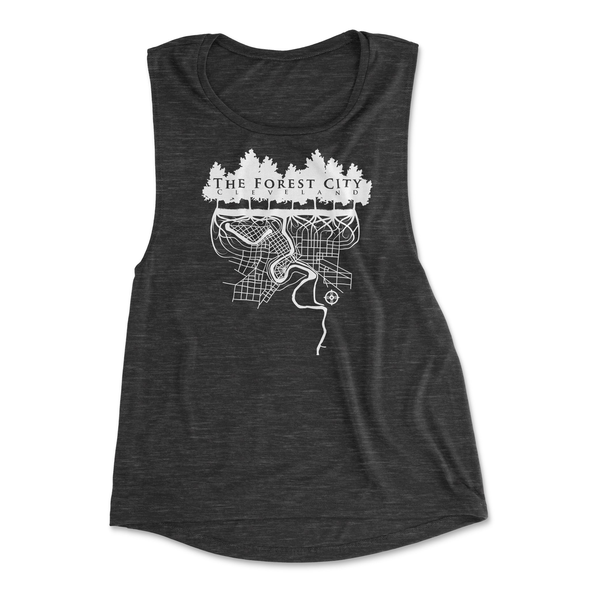 The Forest City Tank Top (Women's)